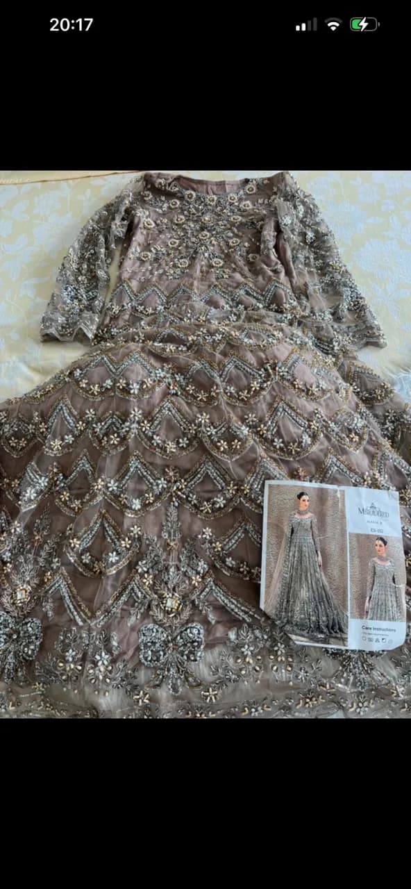 Asian dress — image 1