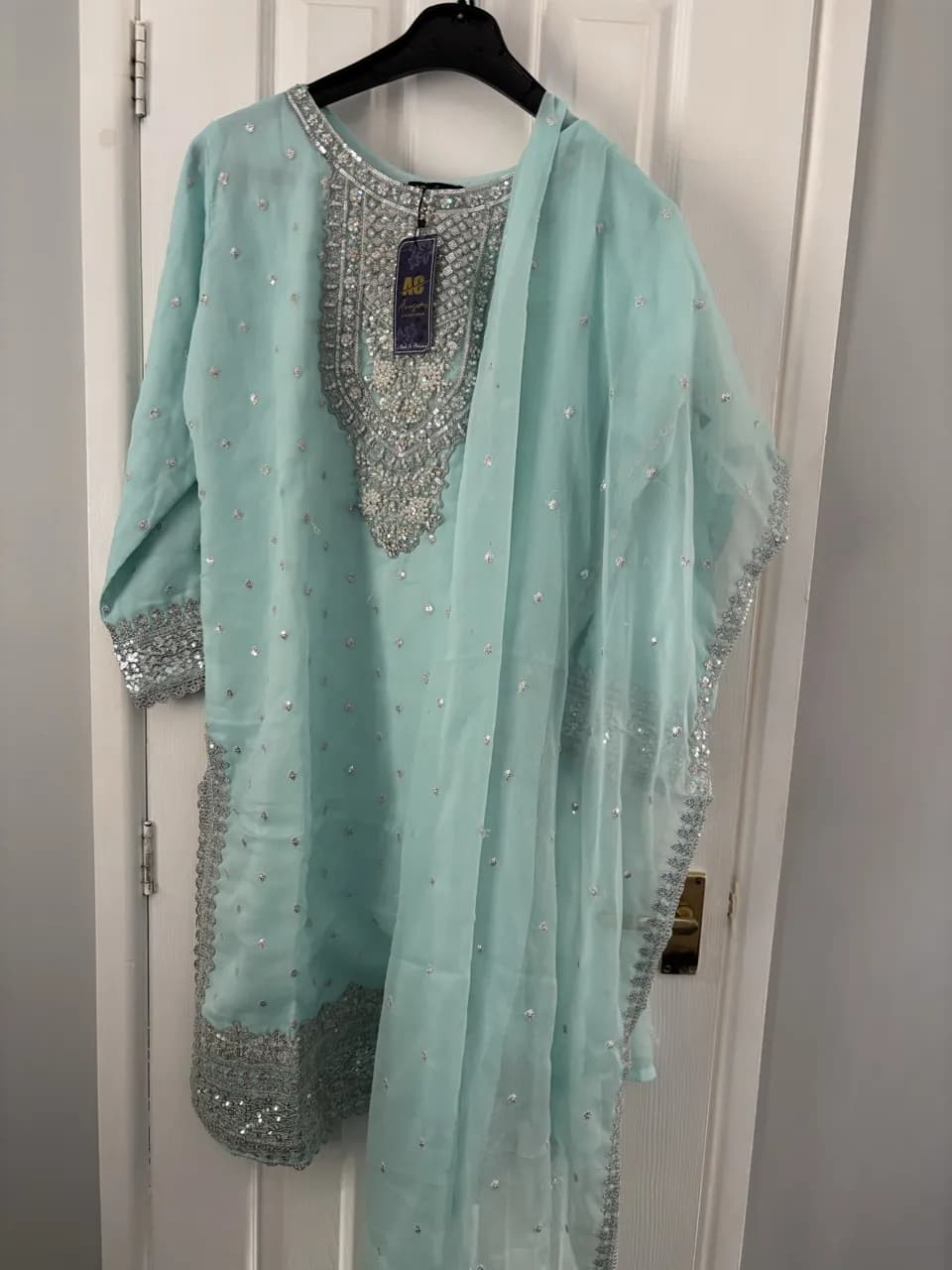 Green Sharara — image 1