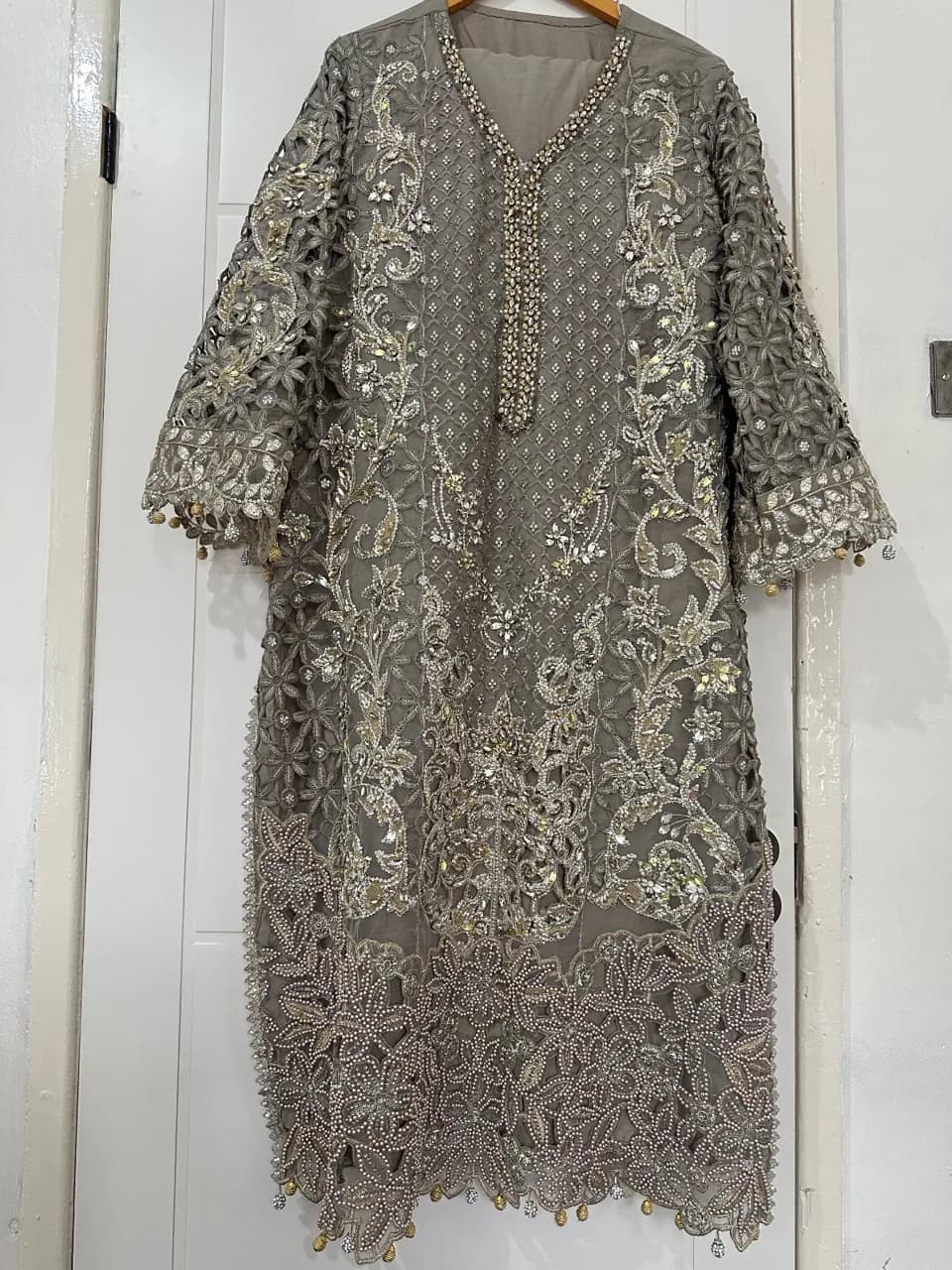 Three piece Salwar Kameez and party wears — image 1