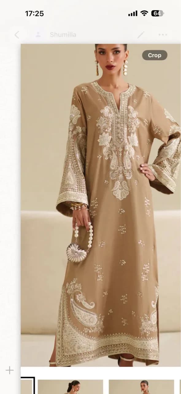 Original ethnic kaftan — image 1