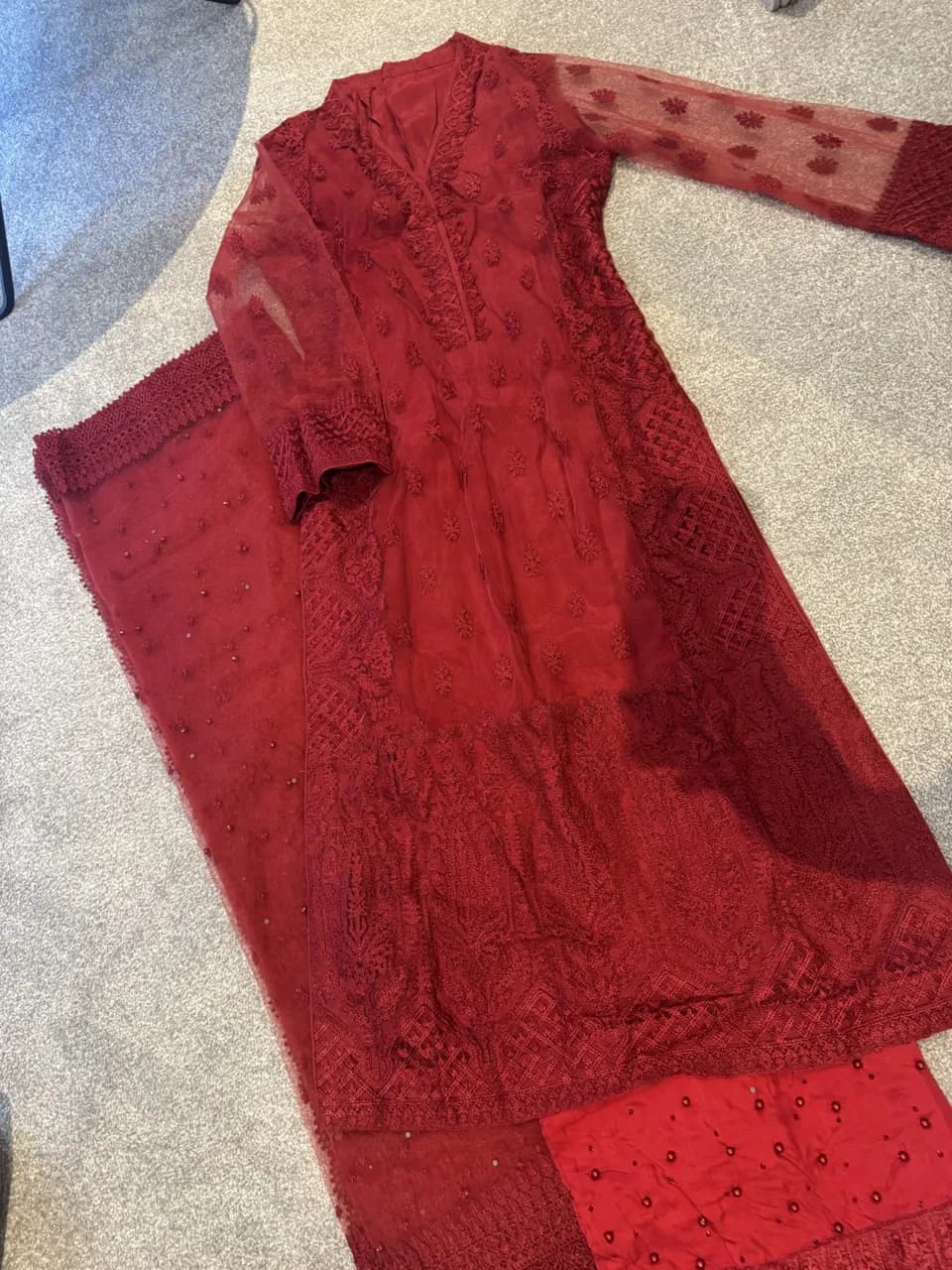Zainab chottani fabric — image 1