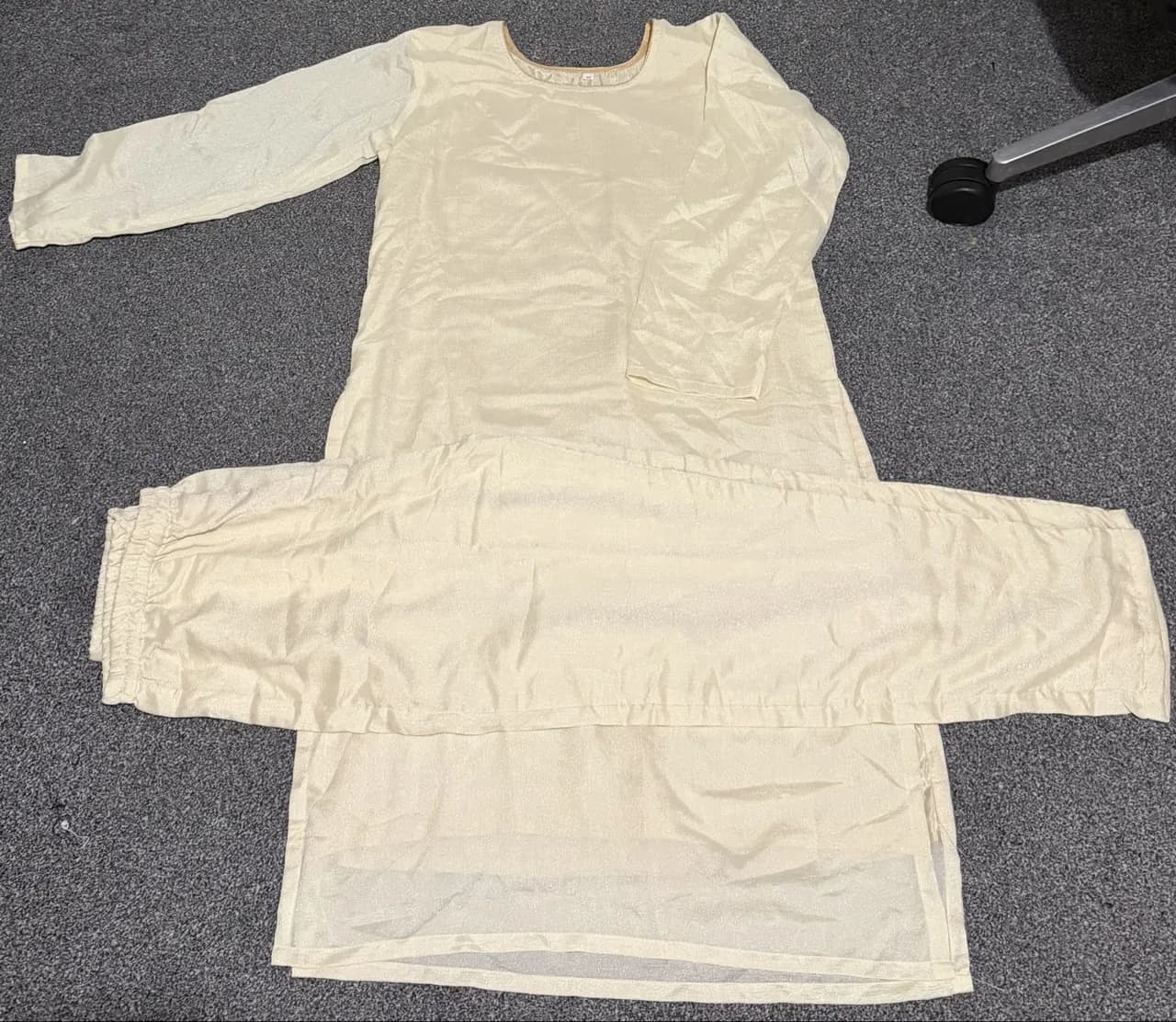 Simple, Plain Kameez . 42 Size
