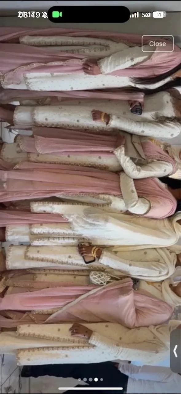 Aisha naheed inspired suit