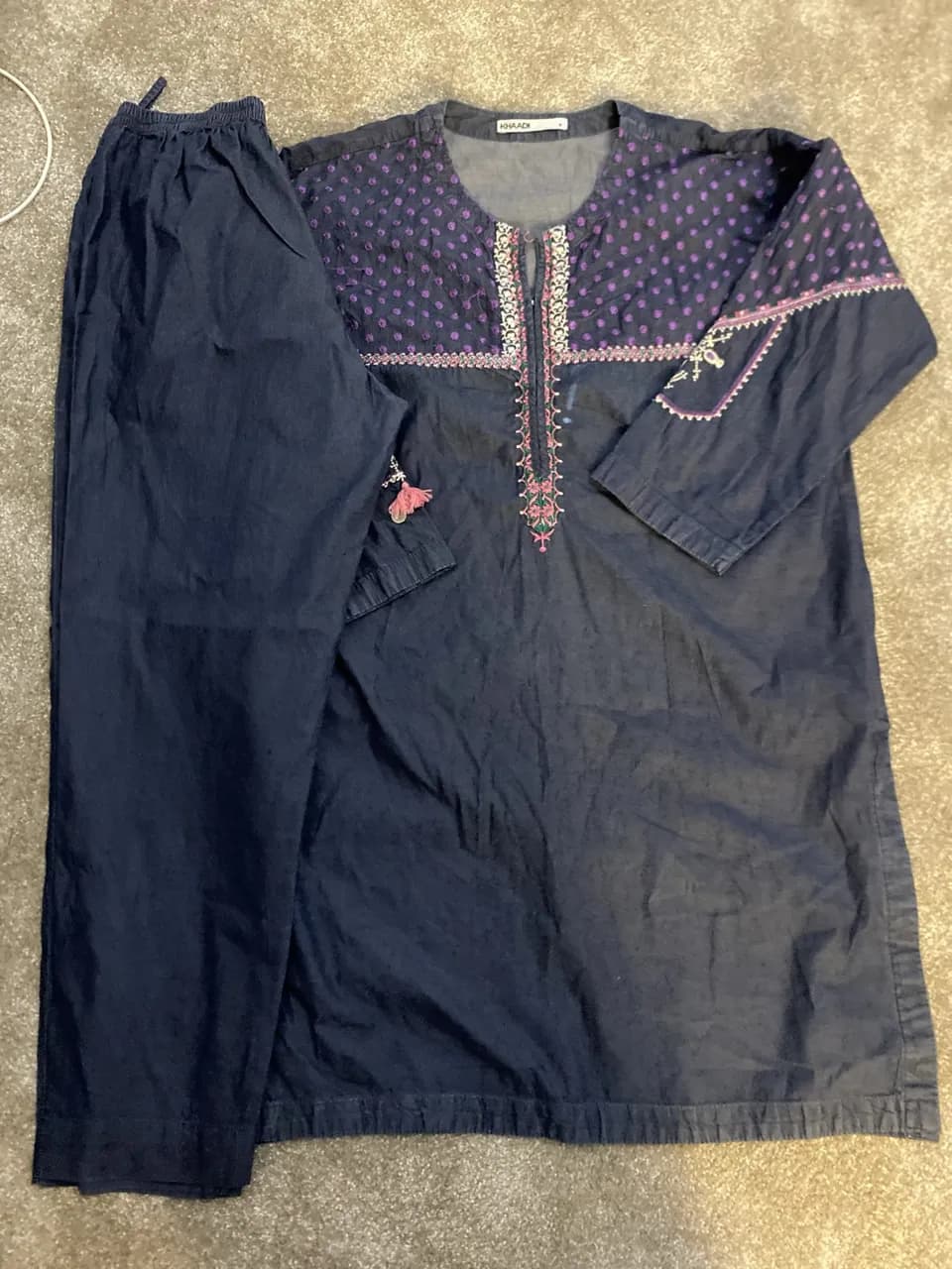 Khaadi 2 Piece Outfit — image 1