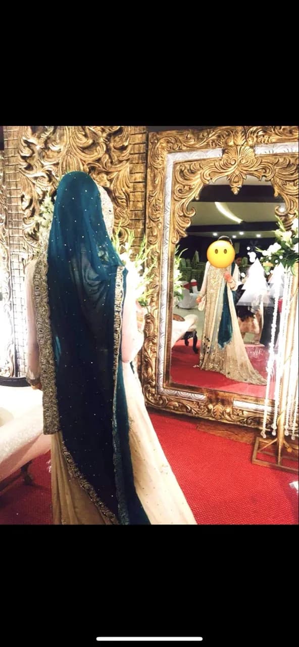 White bridal — image 1