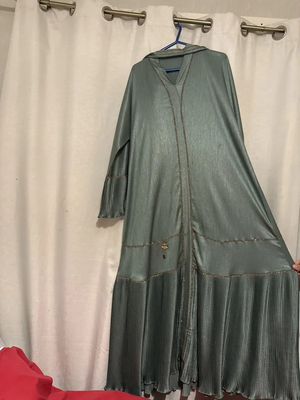 Sea green Jubba — image 1
