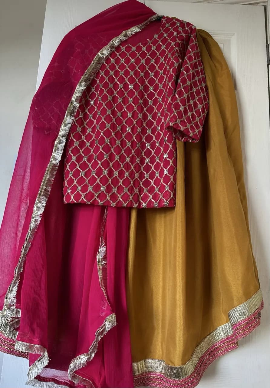 Women’s lehnga — image 1