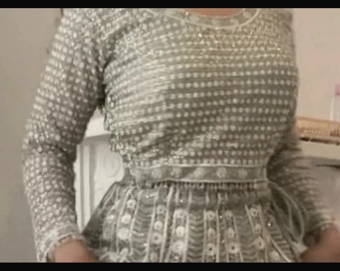 Coral lengha