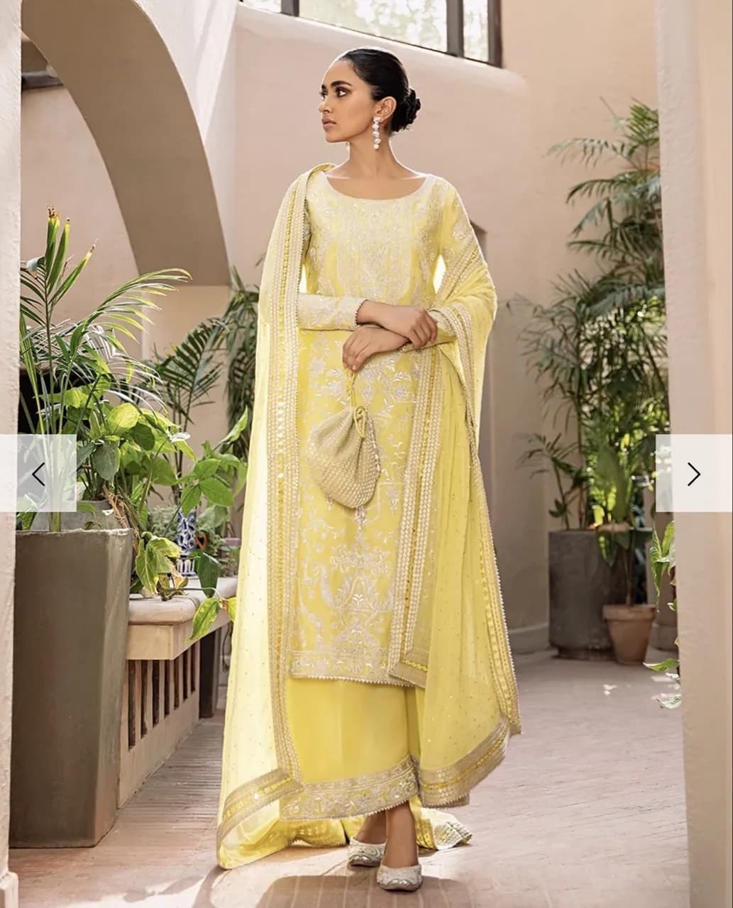 Faiza Saqlain Kameez & Culottes — image 1