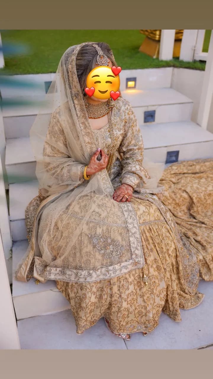 Champagne Bride Lengah — image 1