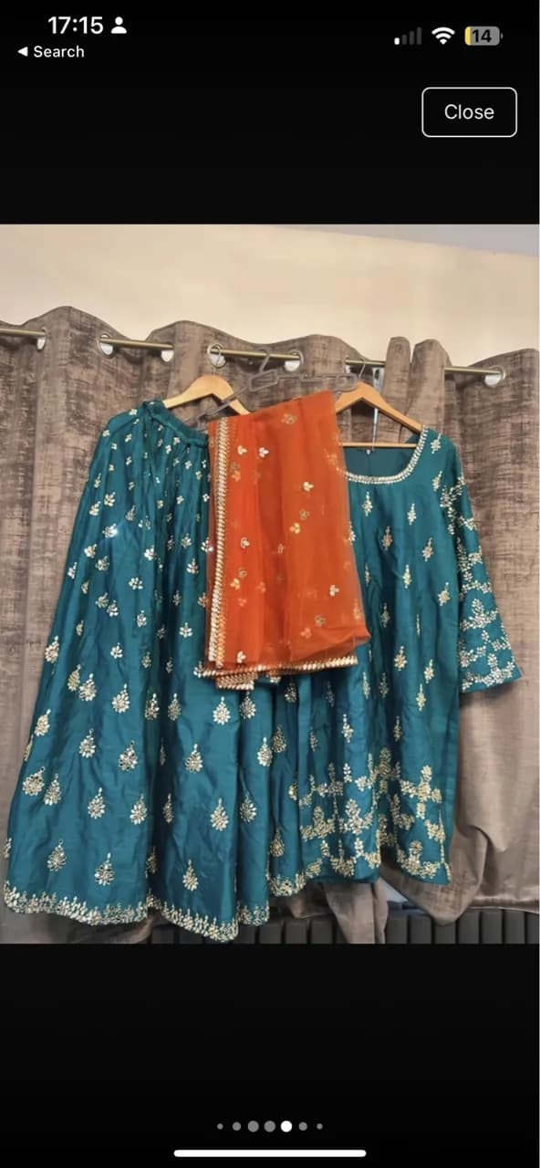 Alankar mirrored outfit — image 1