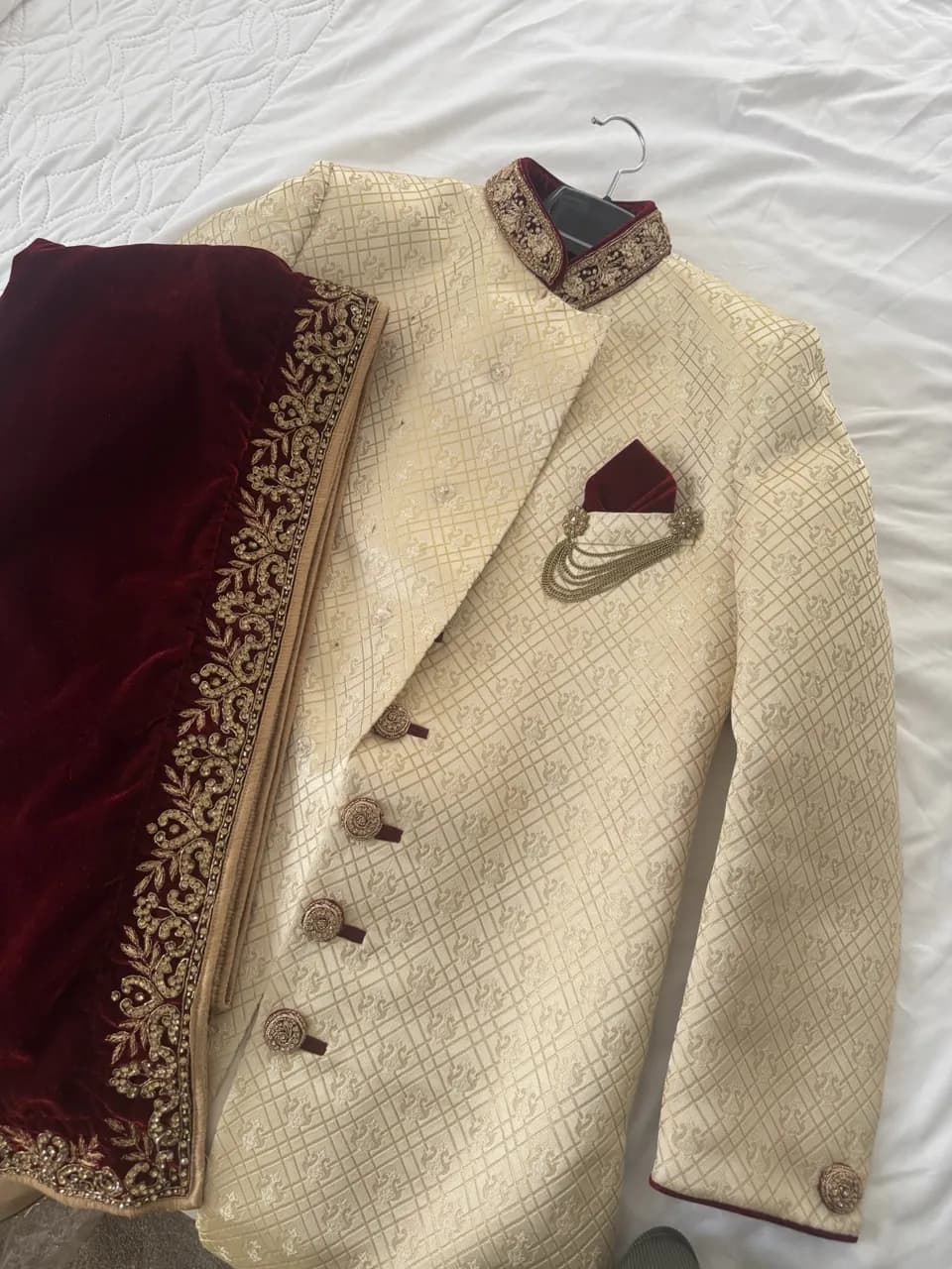 Wedding Sherwani