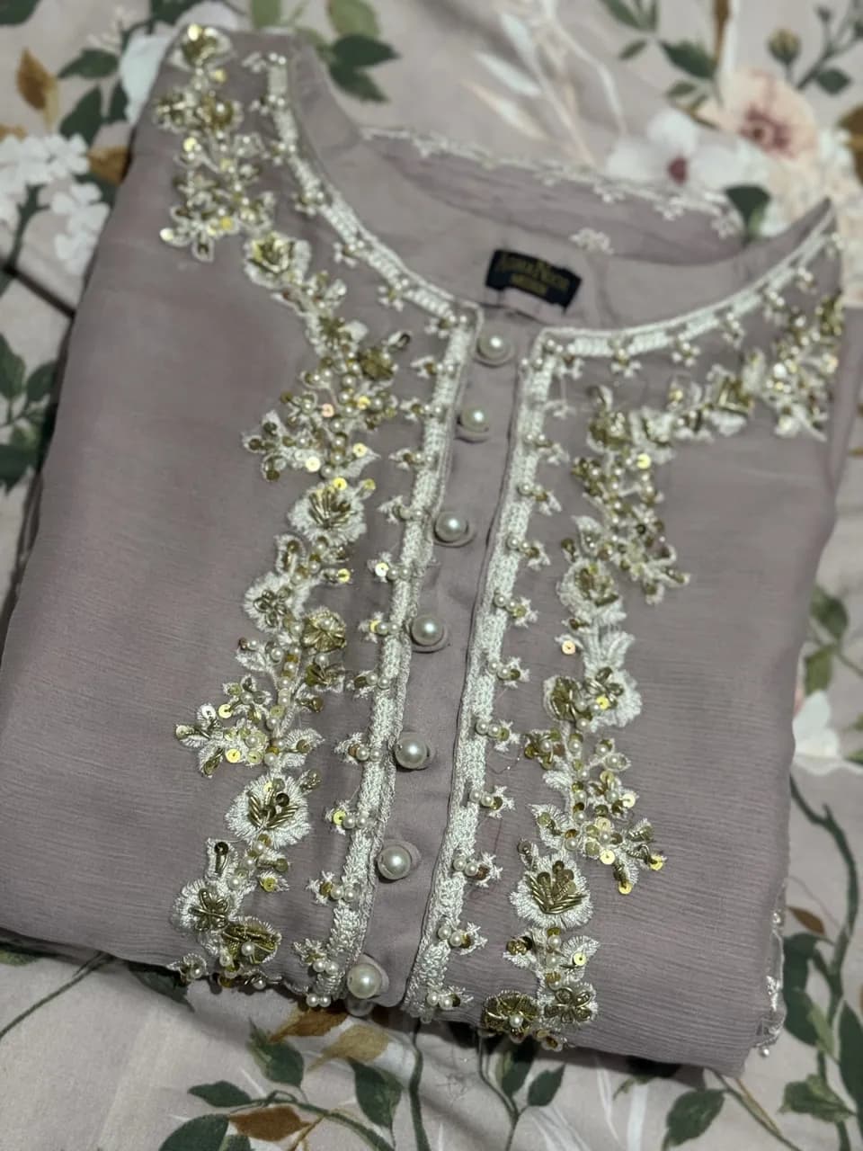 2 piece dress — image 1