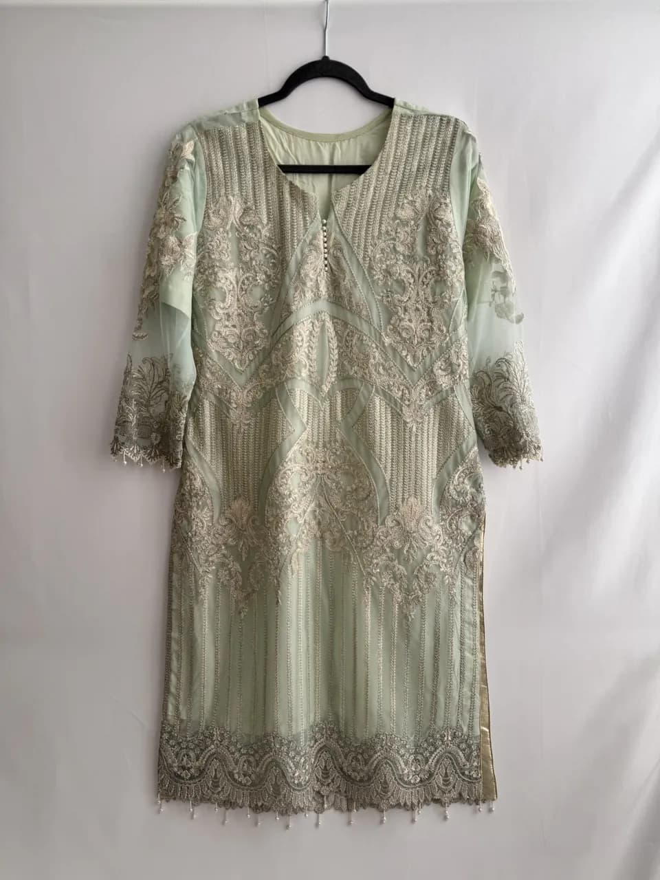 Sapphire net suit — image 1