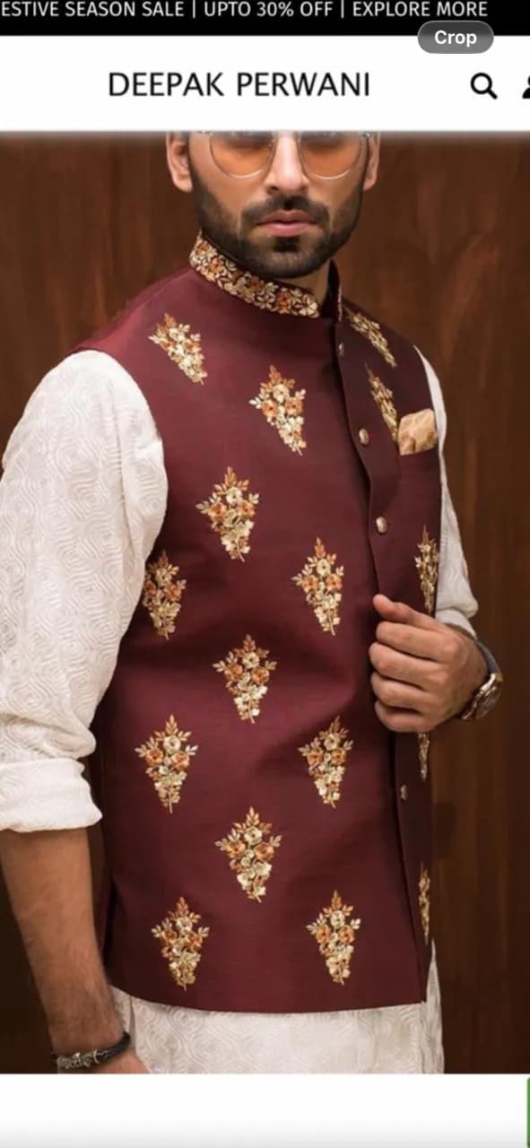 Waistcoat — image 1