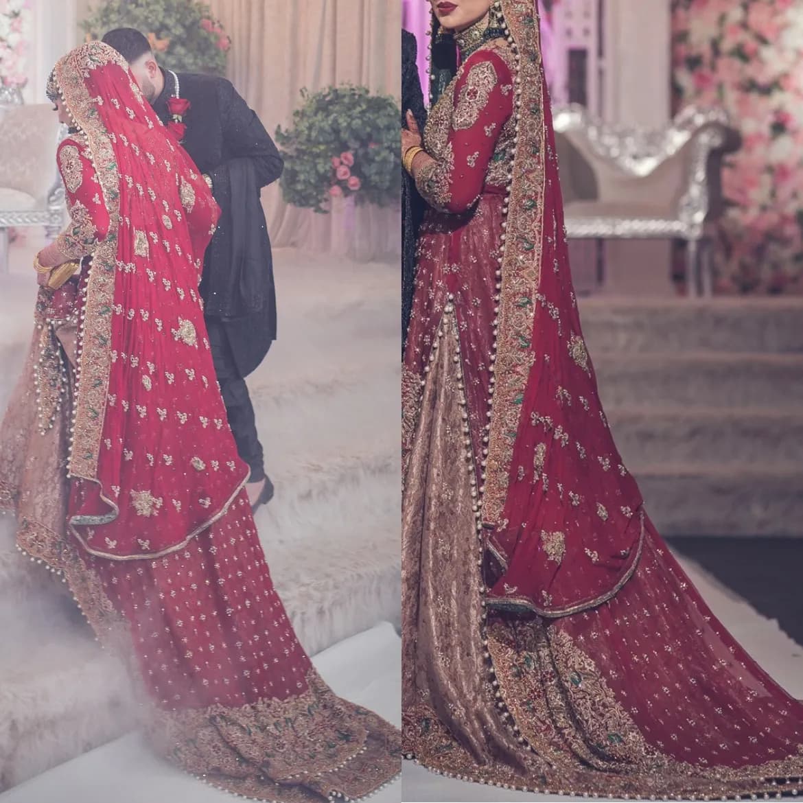 KBD Bridal Lengha — image 1