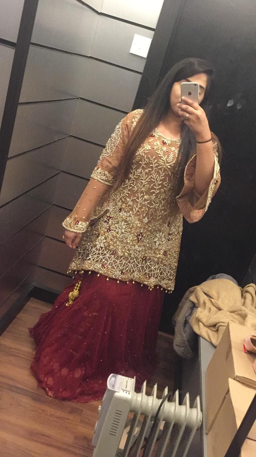 Bridesmaids dress — image 1