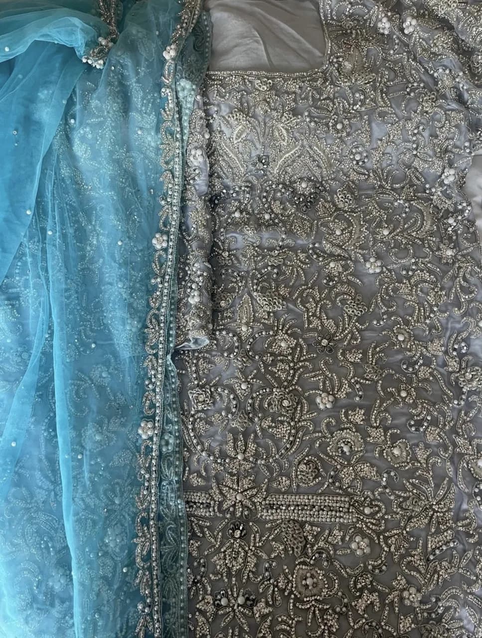 Party wear salwar kameez — image 1