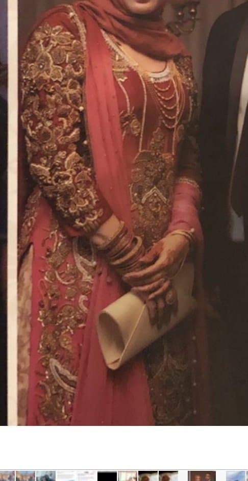 Wedding lengha — image 1