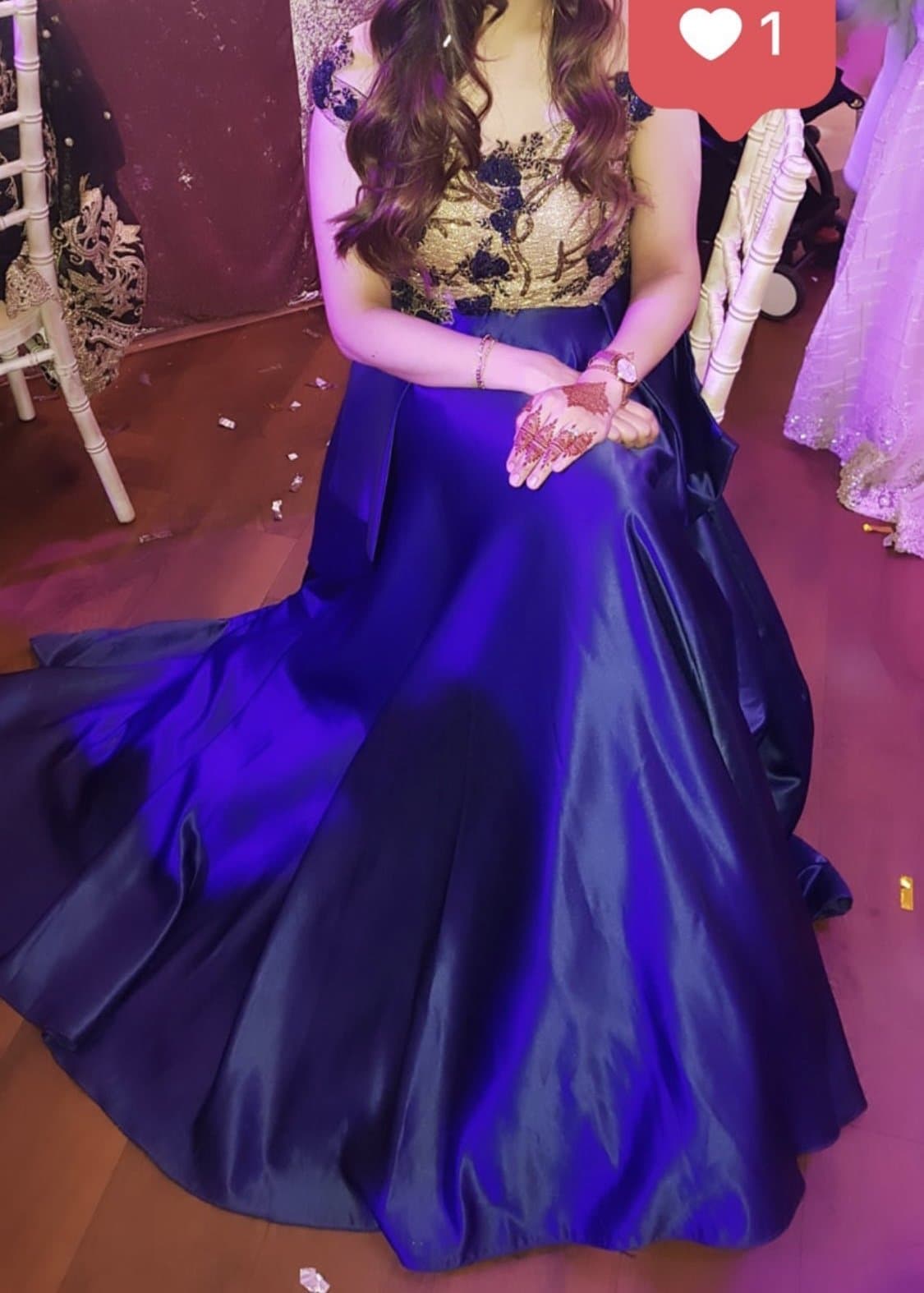 Party gown — image 1