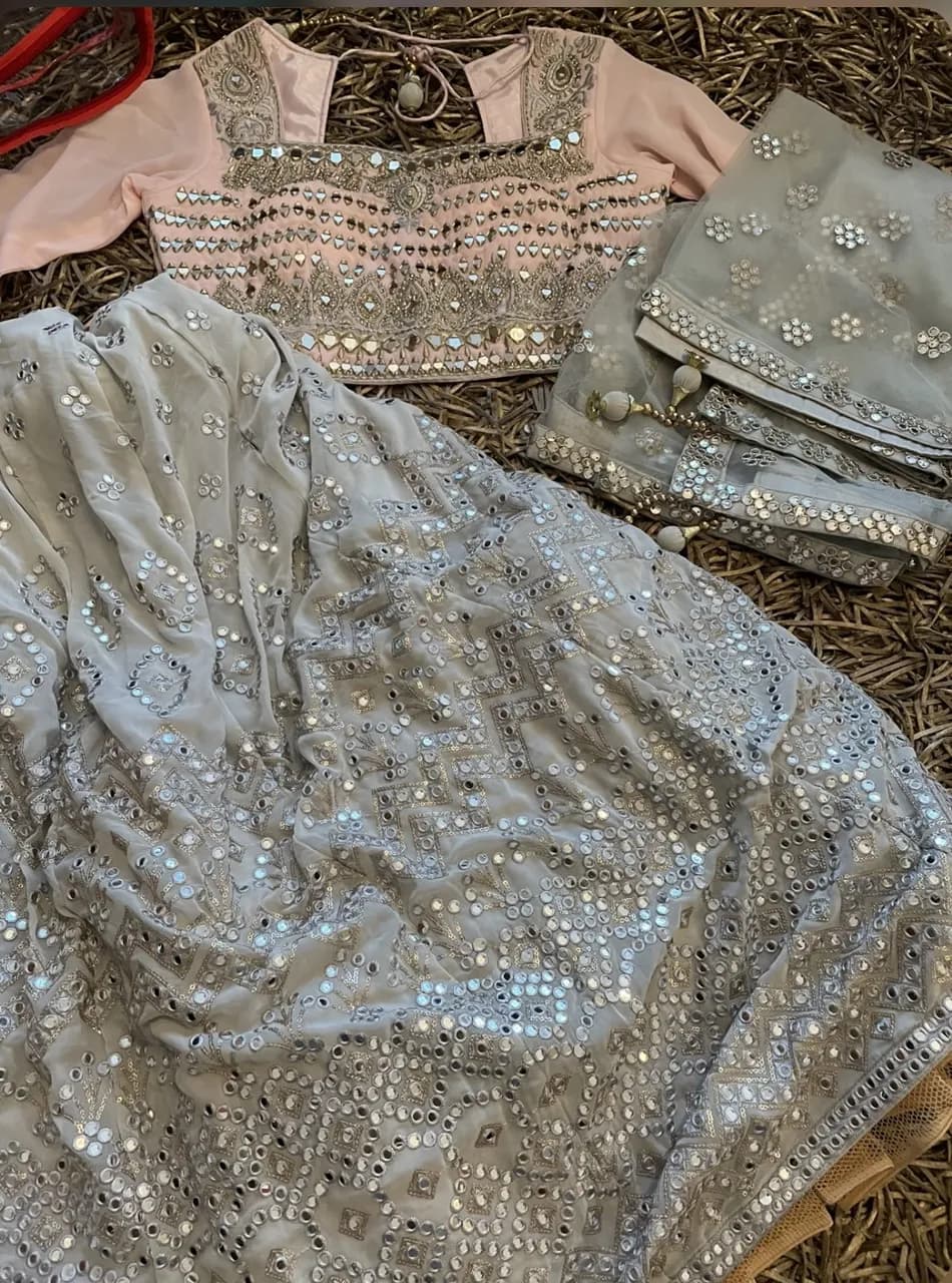 Two lengha — image 1