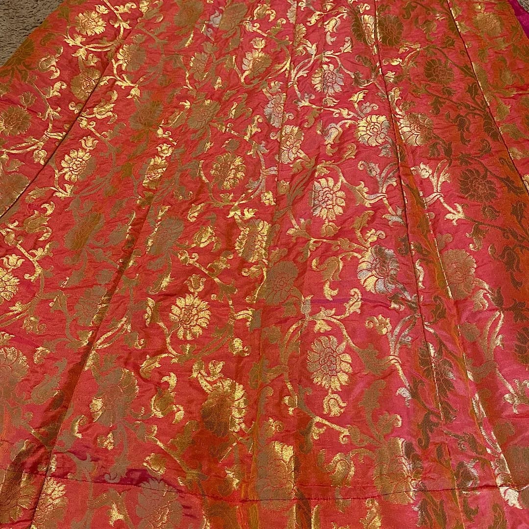 Semi-stitched Skirt — image 1