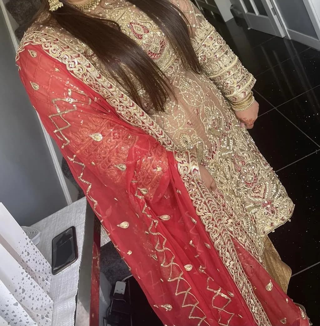 3 peice bridesmaid wear — image 1