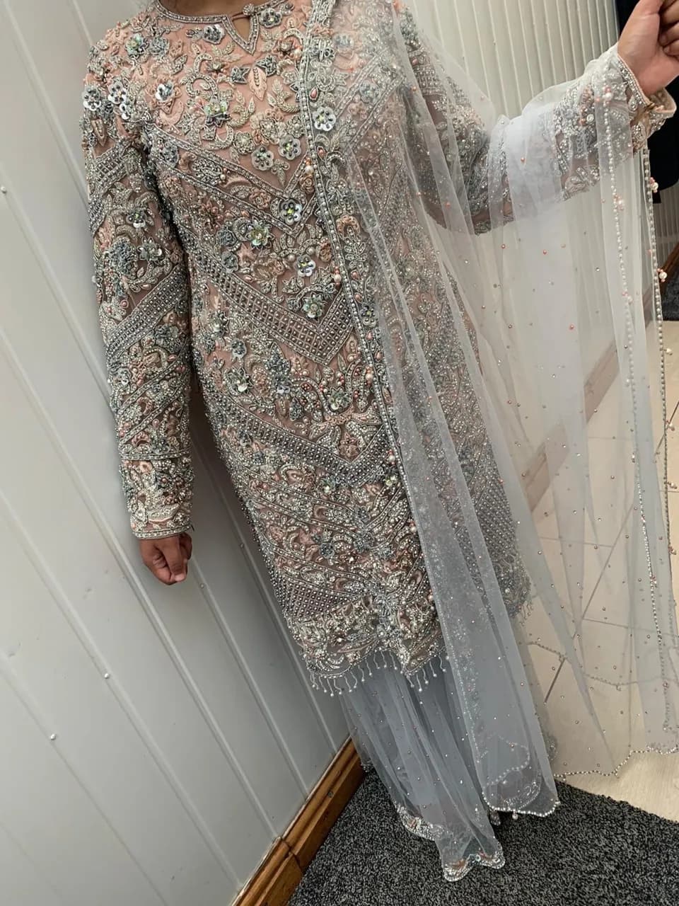 NEW ASIAN BRIDAL/PARTY WEAR — image 1