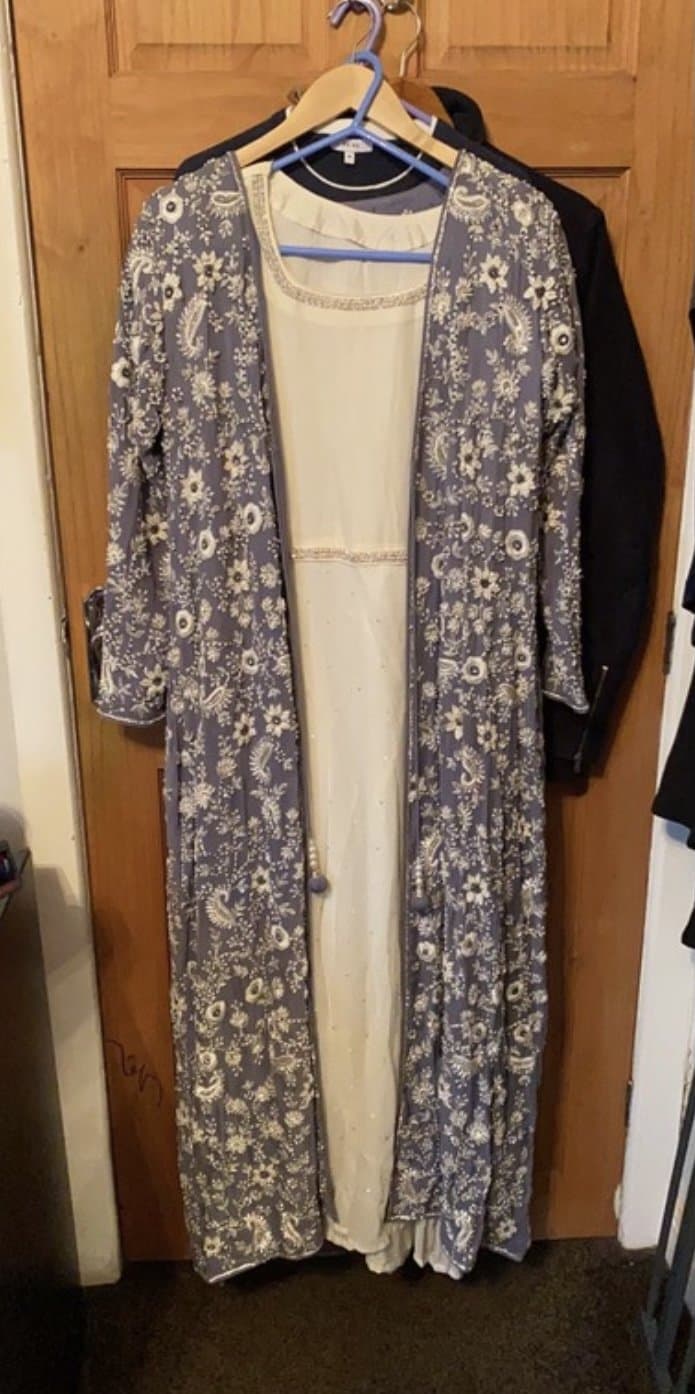 Asian bridesmaid dress — image 1