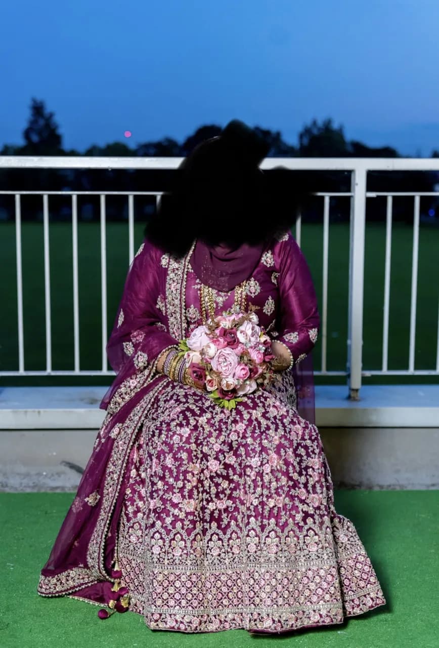 Wedding Lengha — image 1