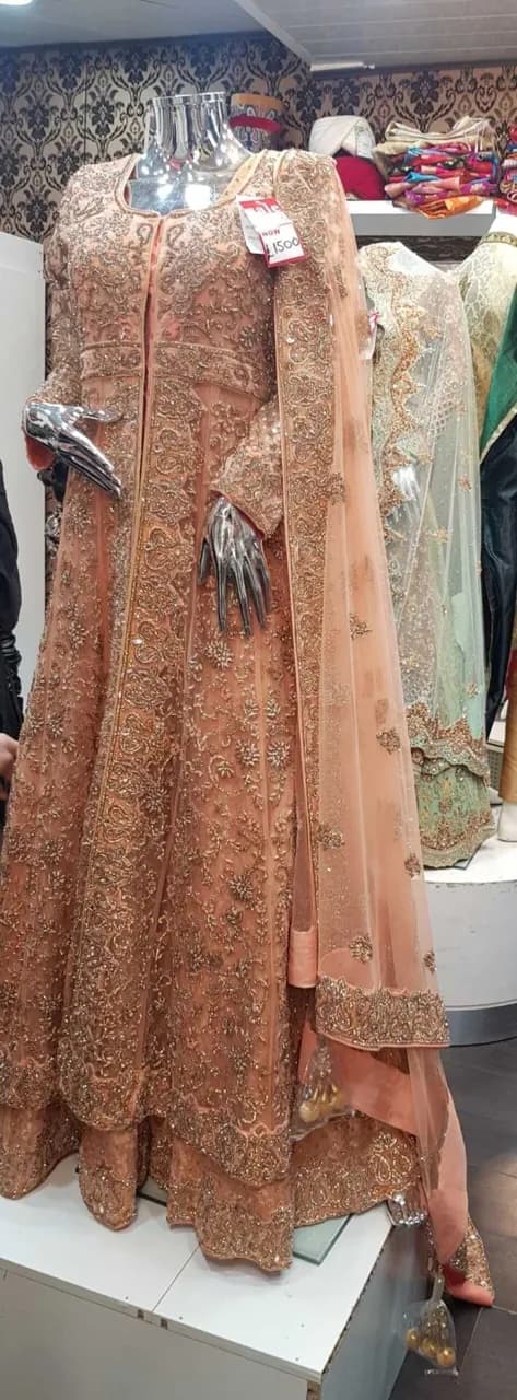Bridal Lengha — image 1