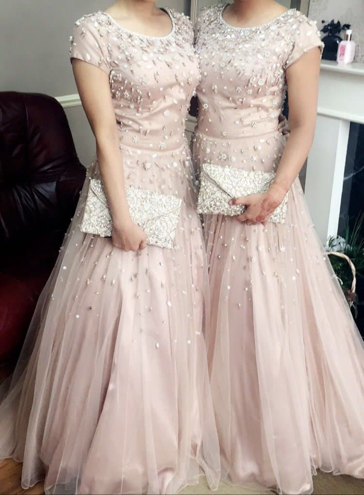 Bridesmaid Dress x2 — image 1