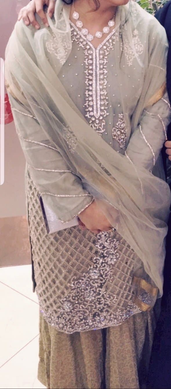 Pakistani partywear — image 1