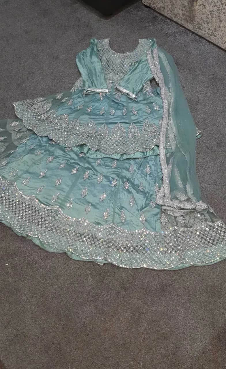 Mint lengha — image 1