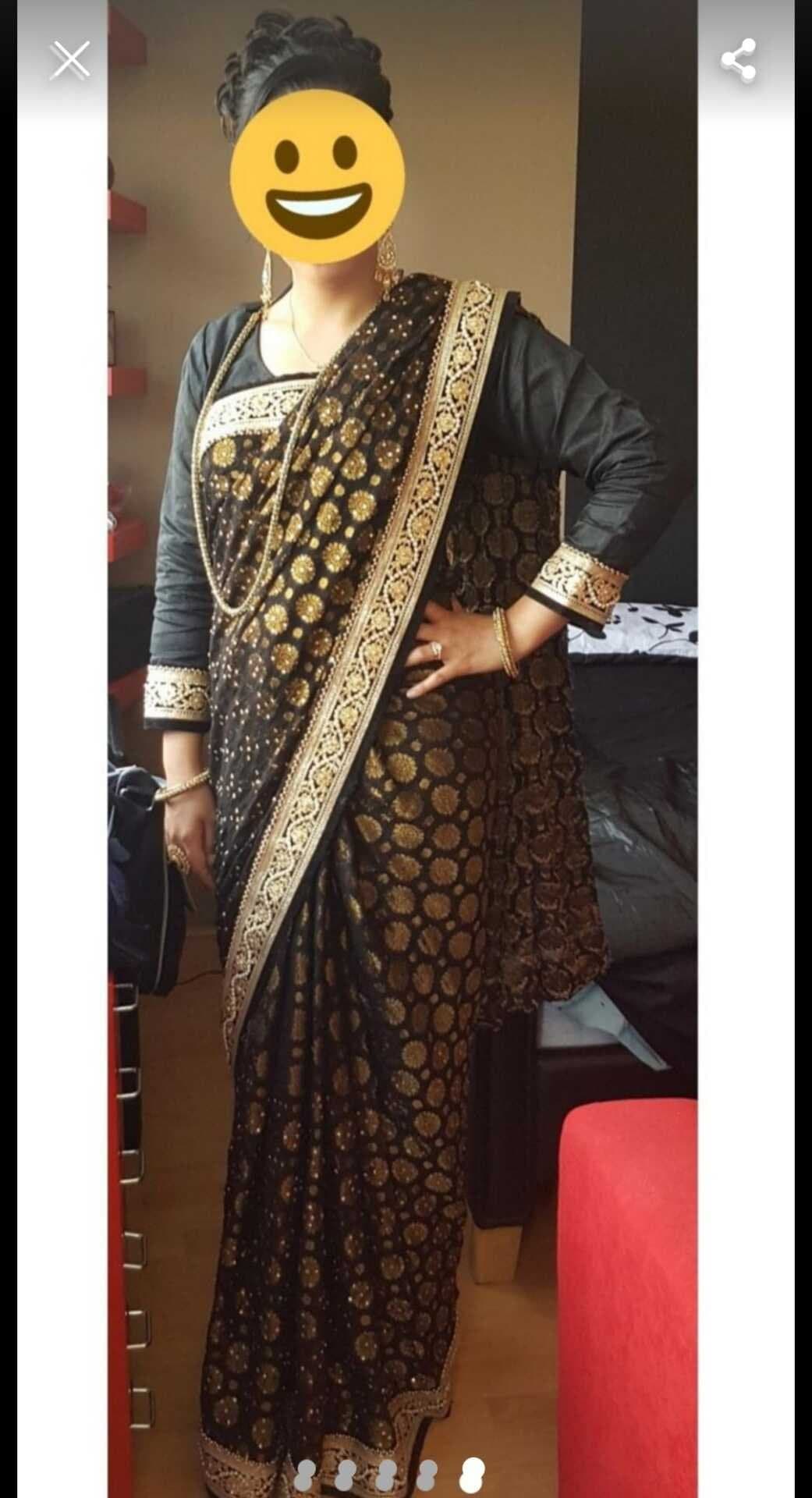Banarasi saree — image 1
