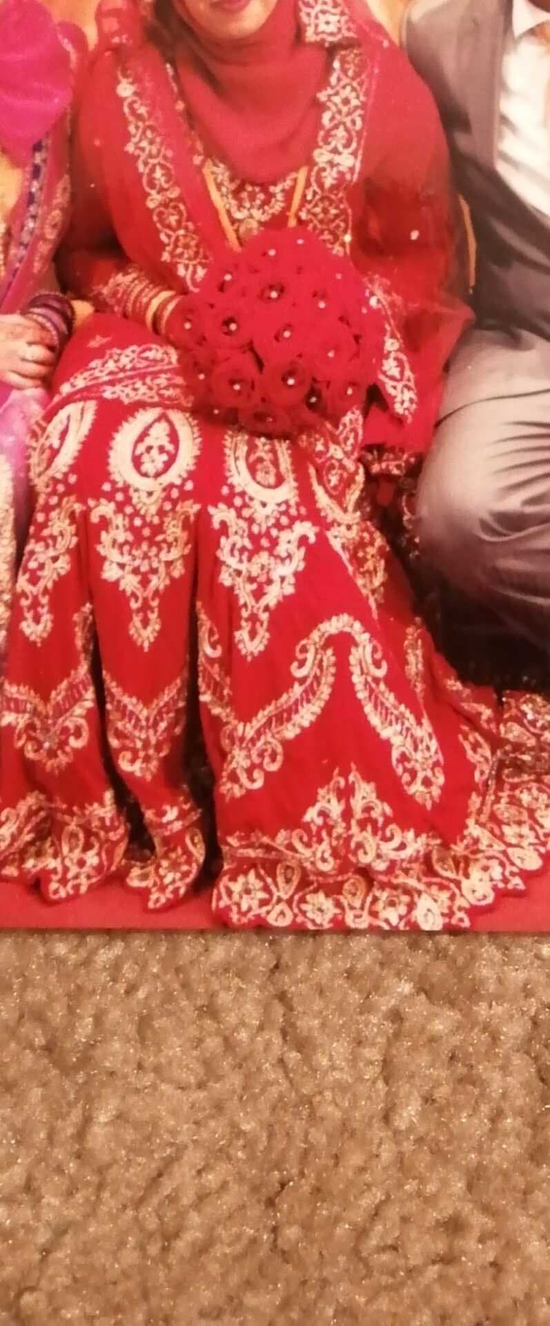 Wedding lengha — image 1