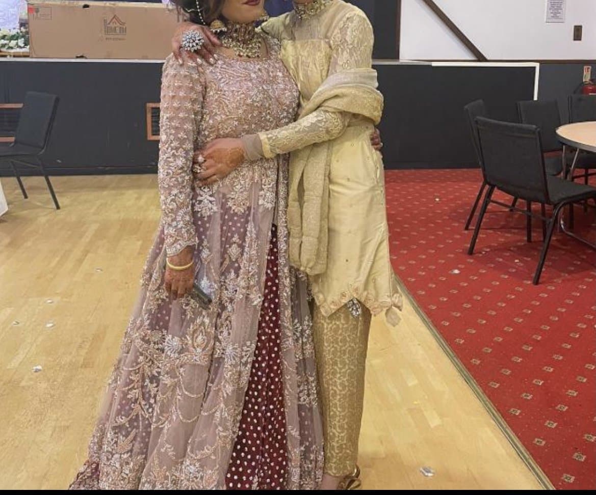 Asian bridal wear — image 1