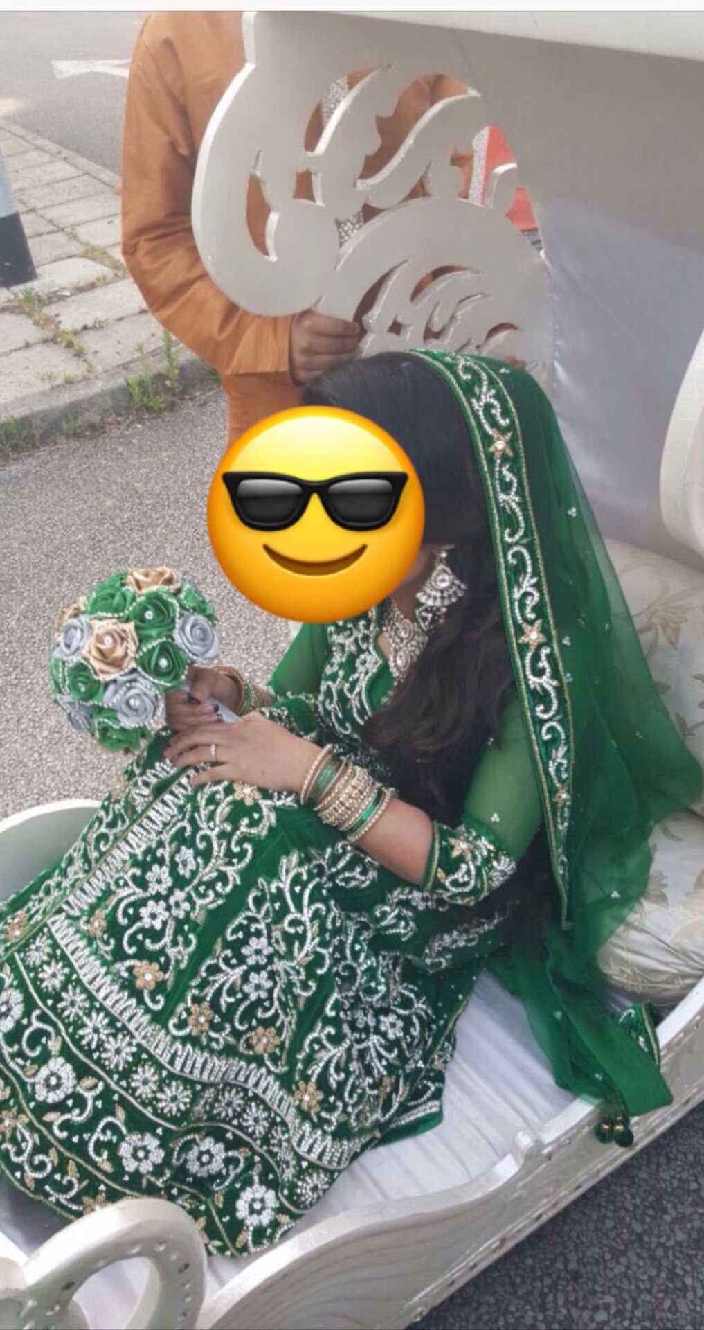Party lehnga suit — image 1