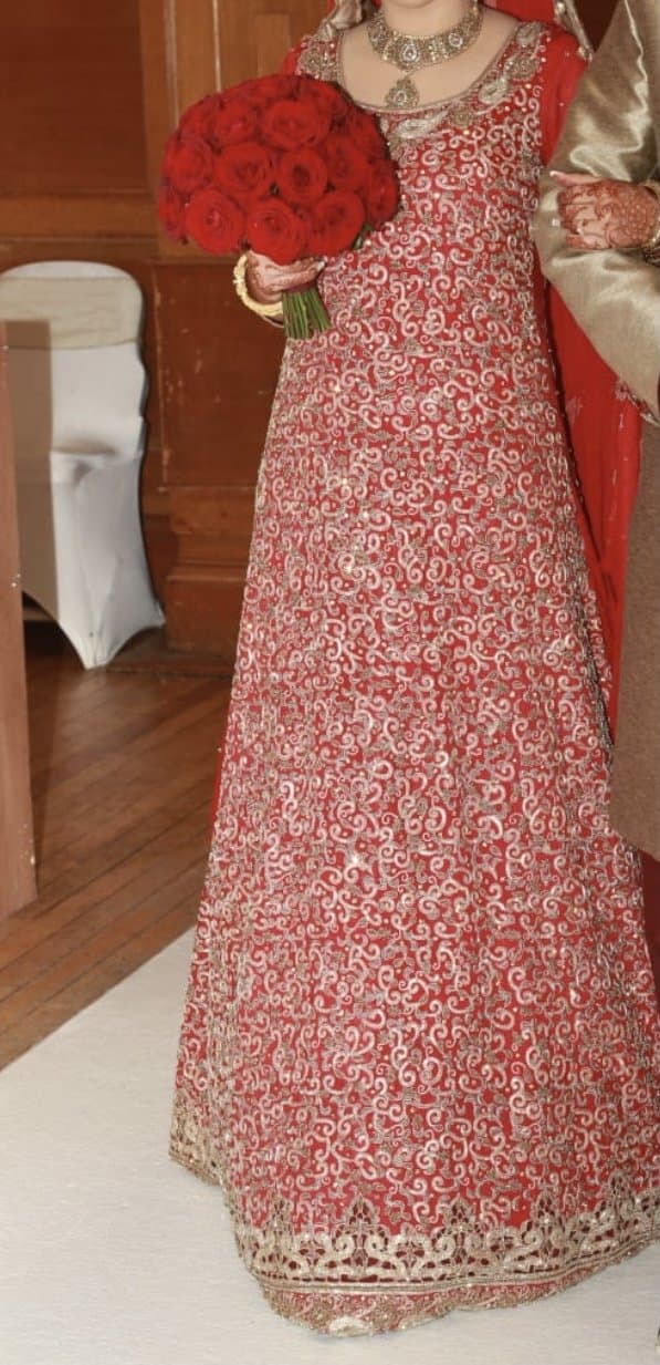 Asian Wedding Lengha | RDC London — image 1