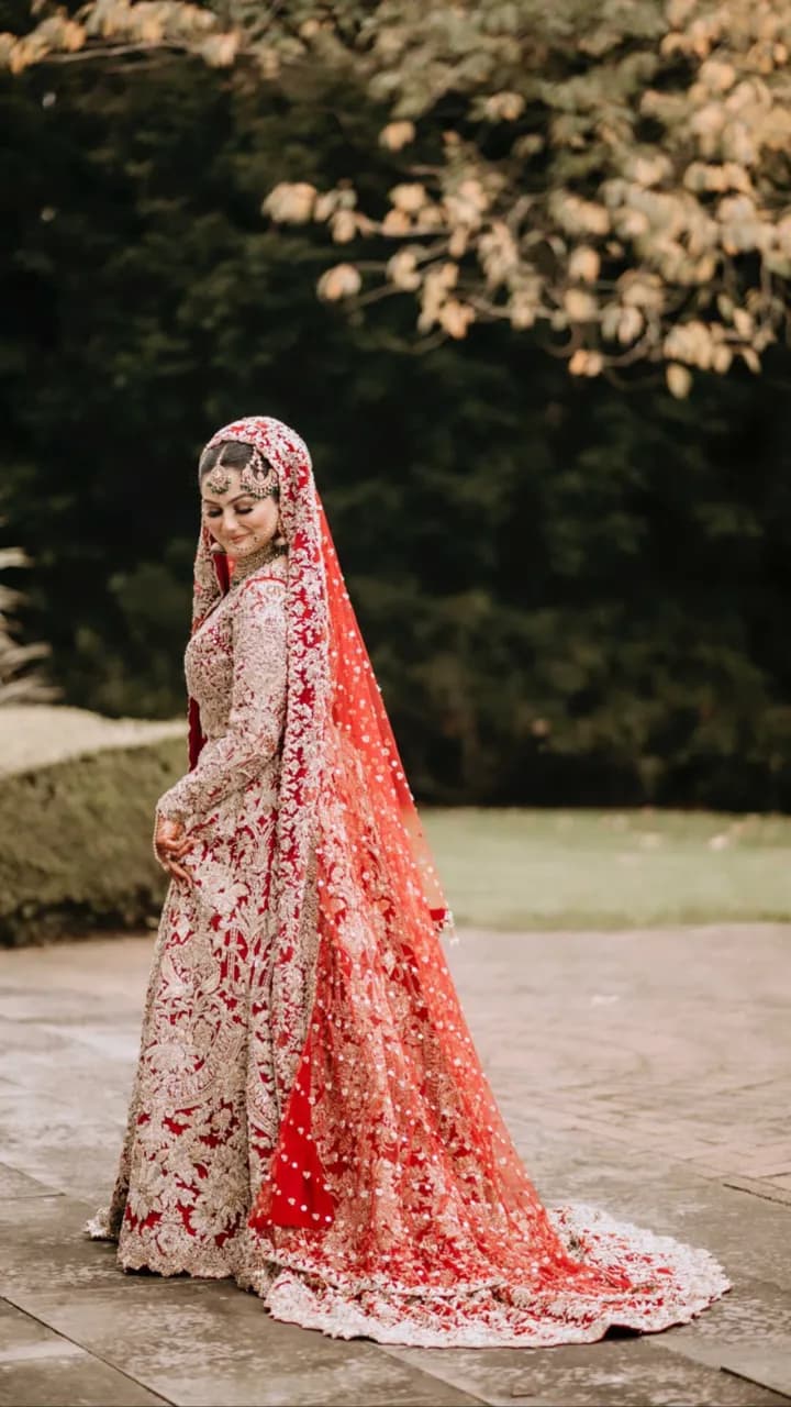Baraat wedding dress. Republic Womans Wear — image 1
