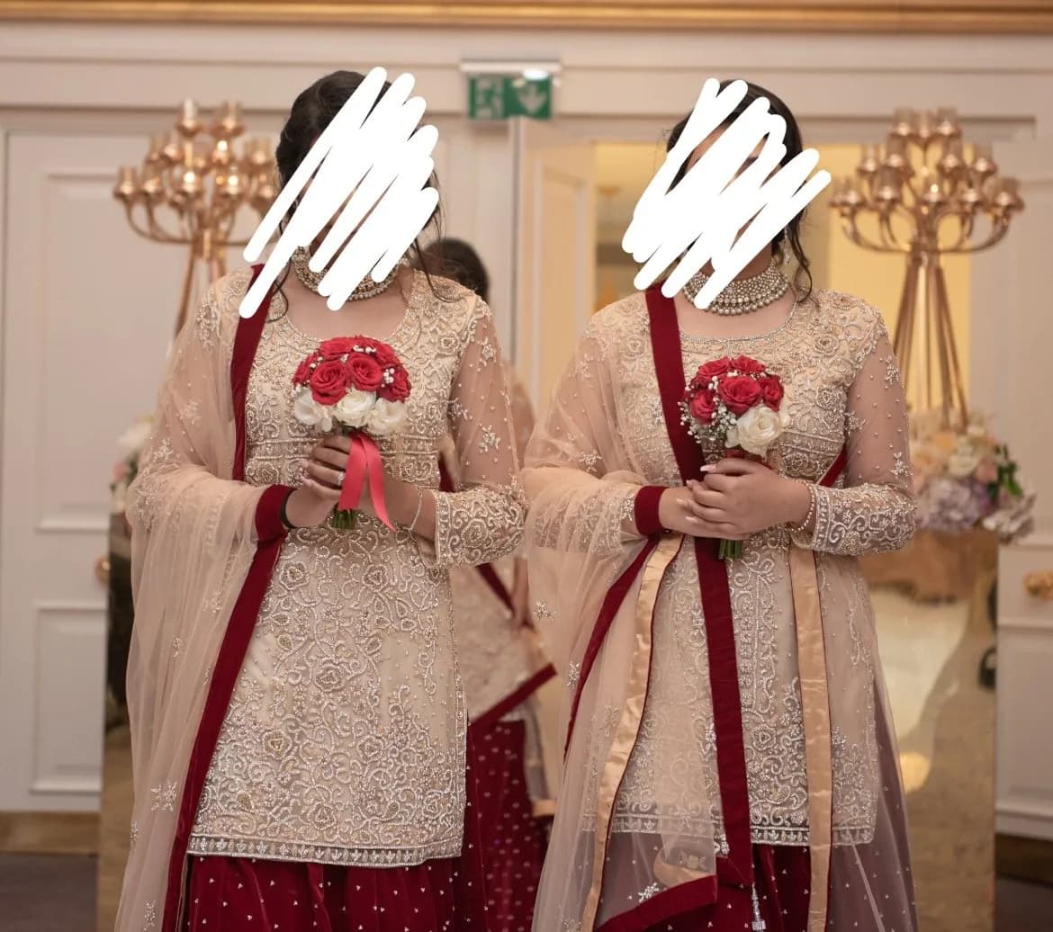 Bridesmaid dress — image 1