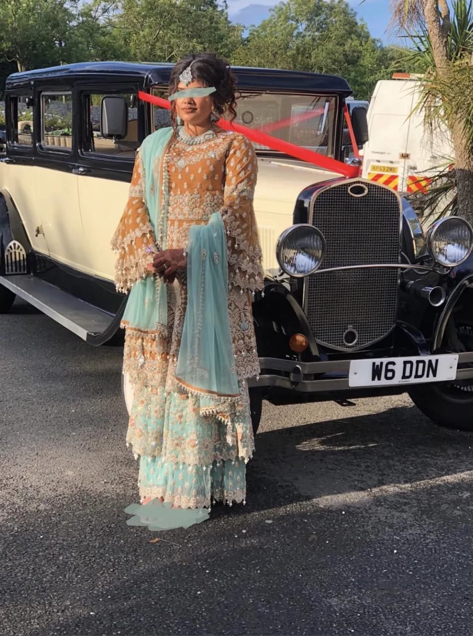 Bridesmaid dress — image 1