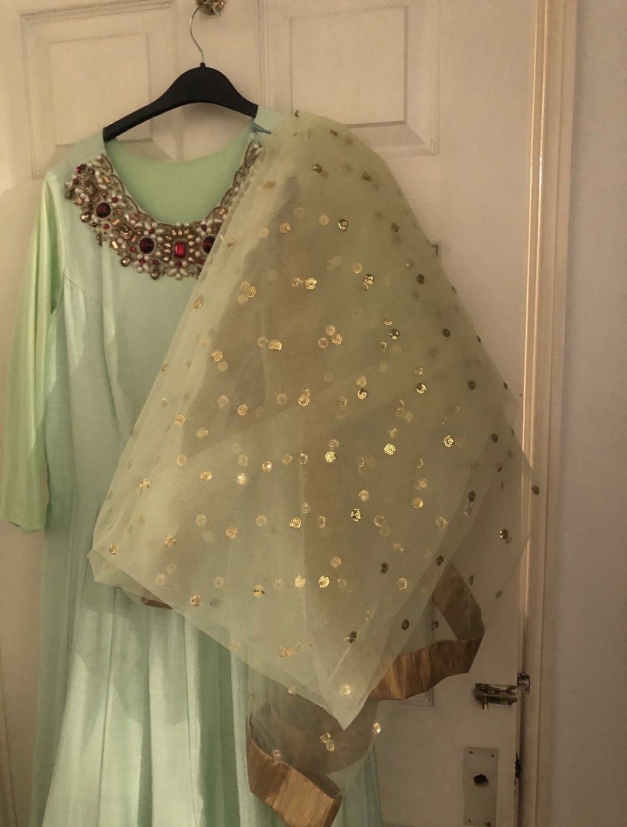 Asian party dress — image 1