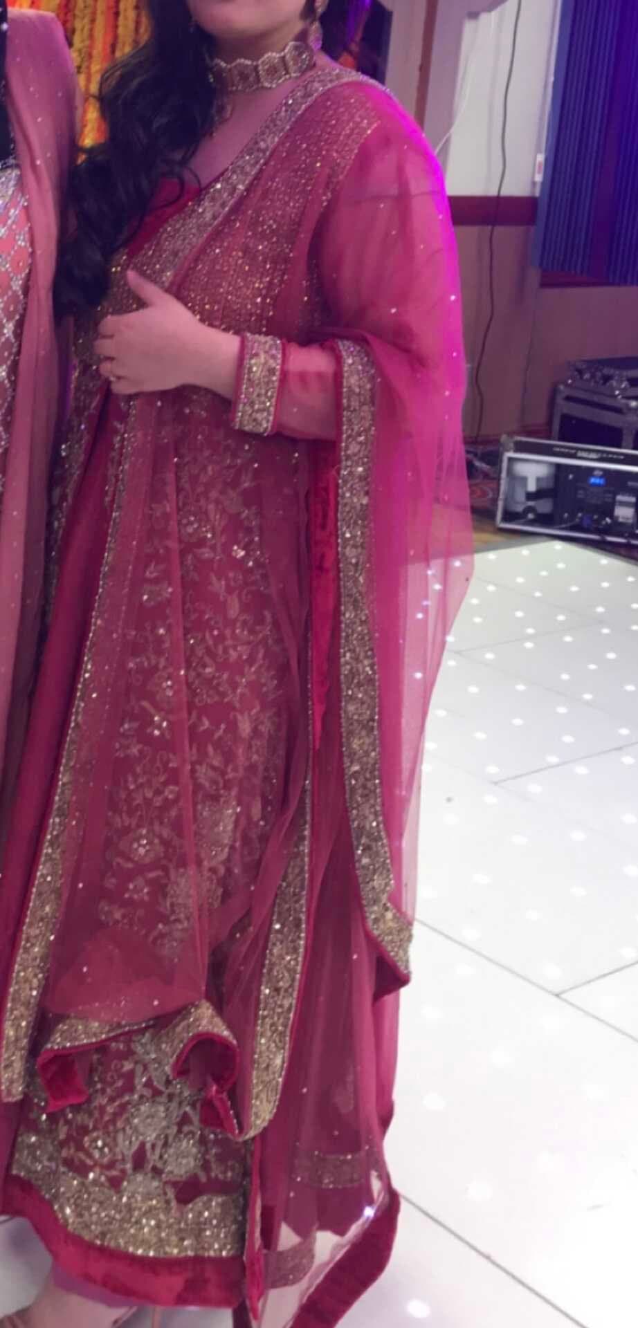 Pink formal wear — image 1