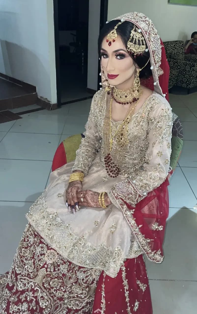 Wedding lengha — image 1