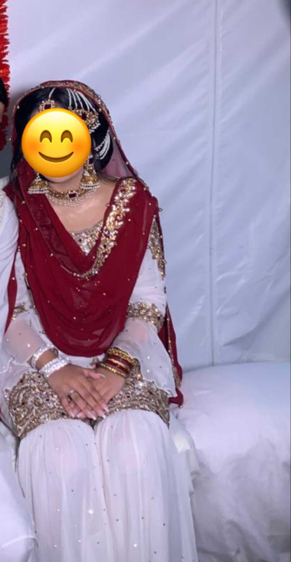 Nikkah/Party Outfit — image 1