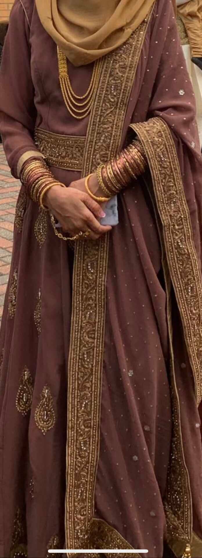 Bridesmaid dress — image 1