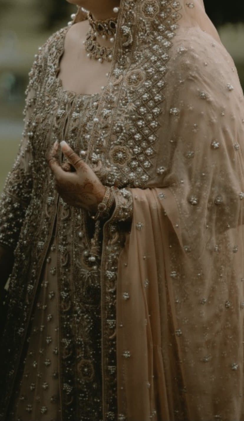 Pakistani Bridal dress from Texheeb — image 1