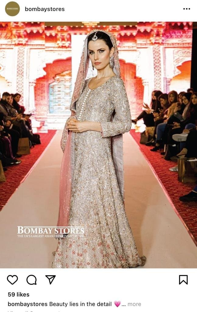 Bridal Lengha — image 1