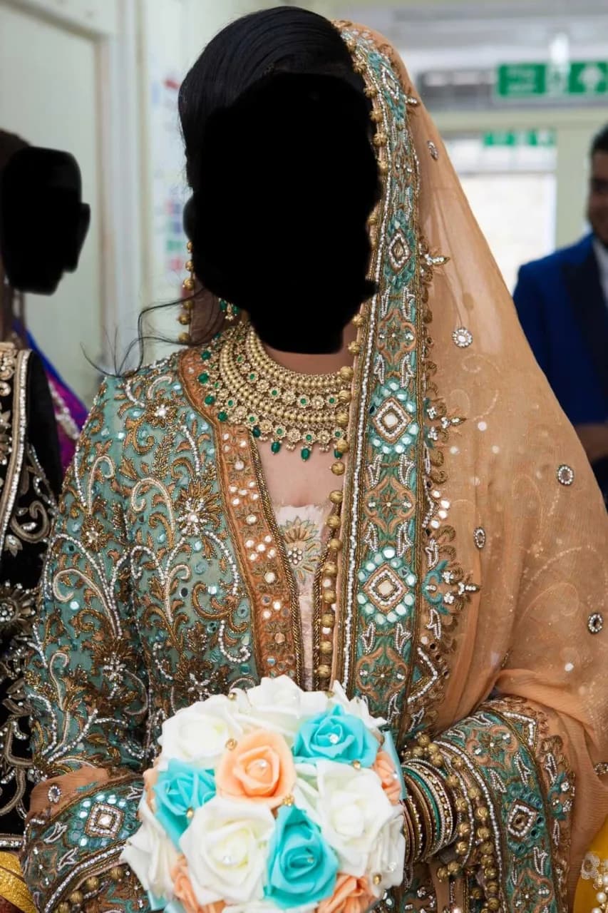 Pakistani/Indian Bridalwear — image 1